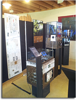 Exposition David SIBONI